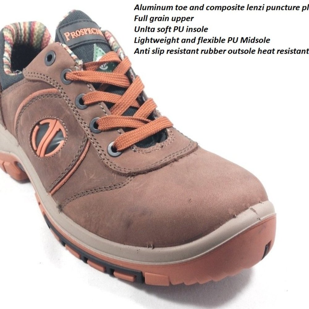 New Prospector Men's FLAIR safety boots